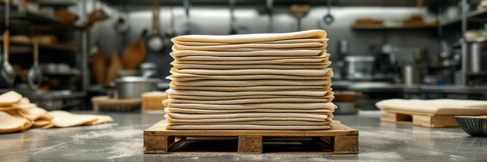 Bolsas de Papel para Tortillas