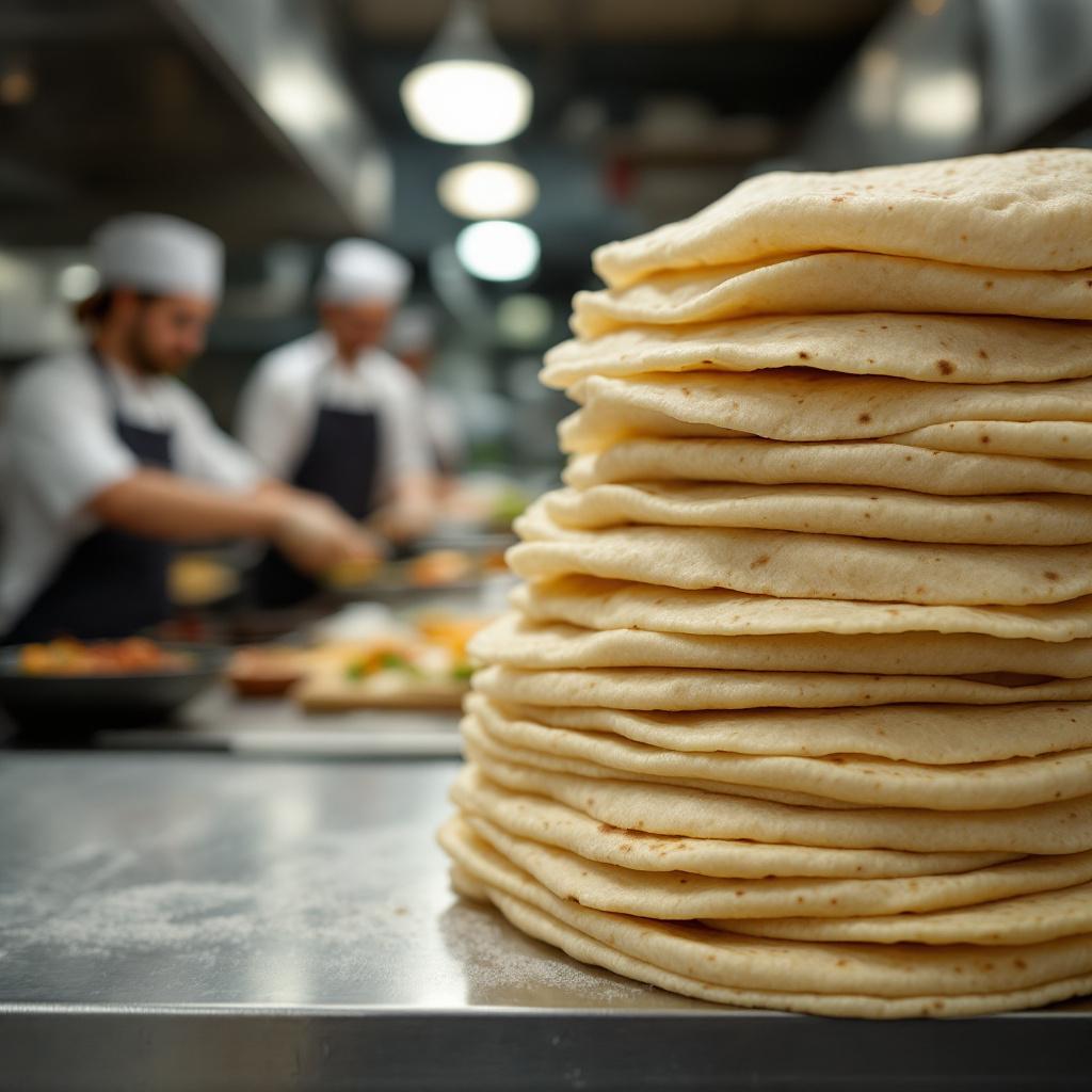 Bolsas para Tortillas