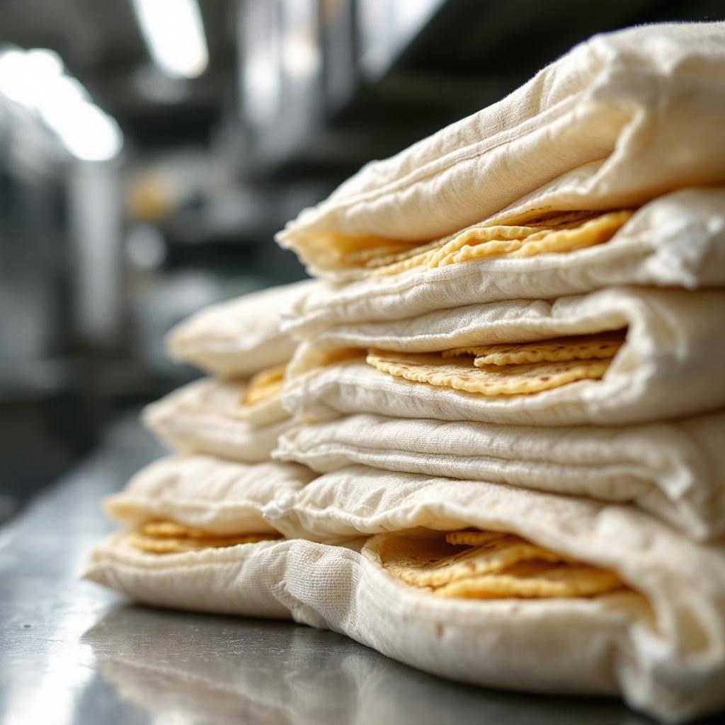 Bolsas para Tortillas