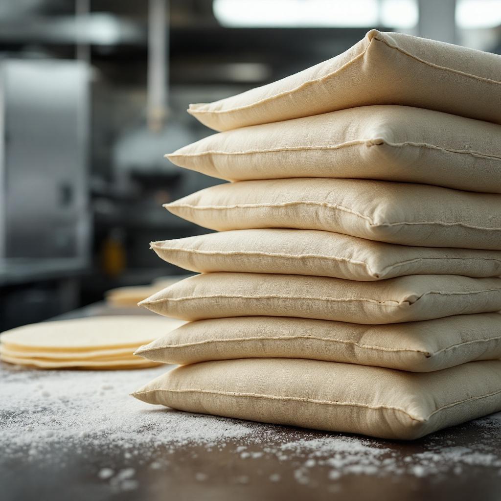 Bolsas para Tortillas de Maiz
