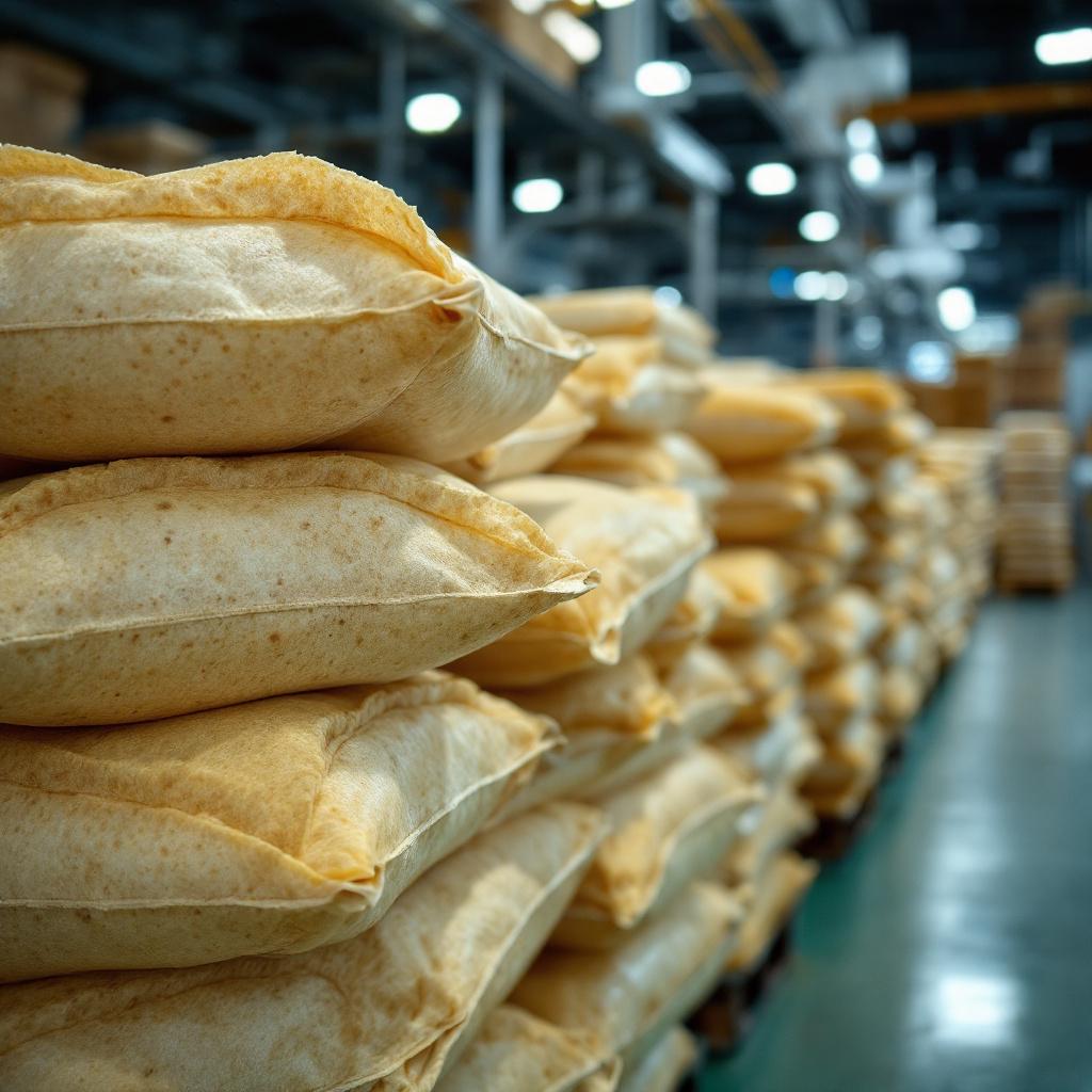 Bolsas para Tortillas de Maiz