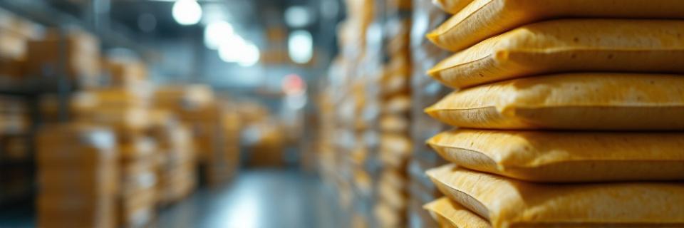 Bolsas para Tortillas de Maiz