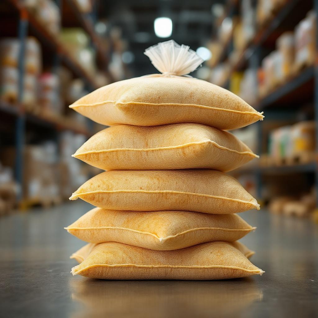 Bolsas para Tortillas de Maiz