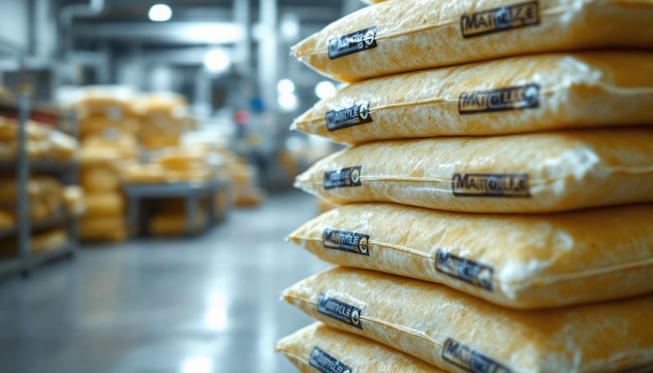 Bolsas para Tortillas de Maiz