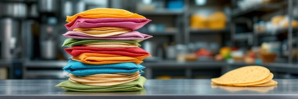 Bolsas para Tortillas