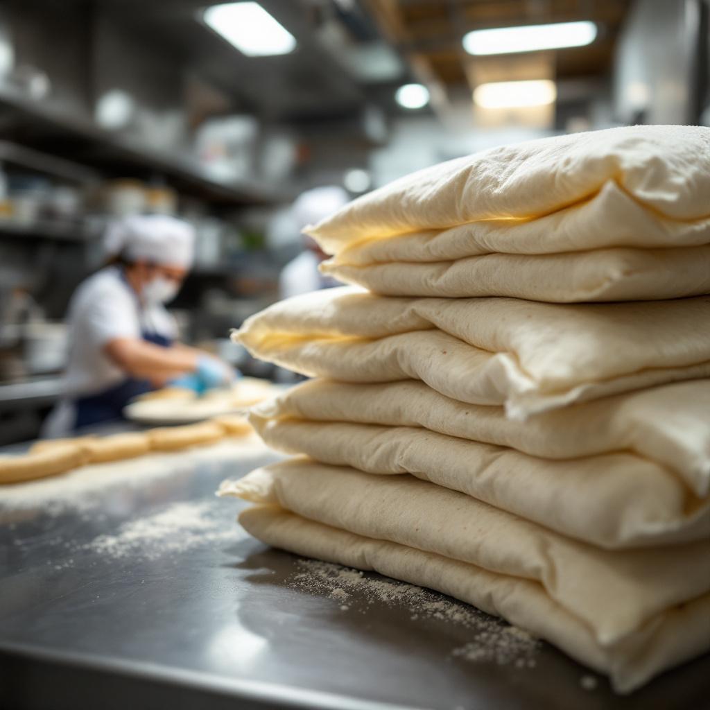 Bolsas para Tortillas de Harina