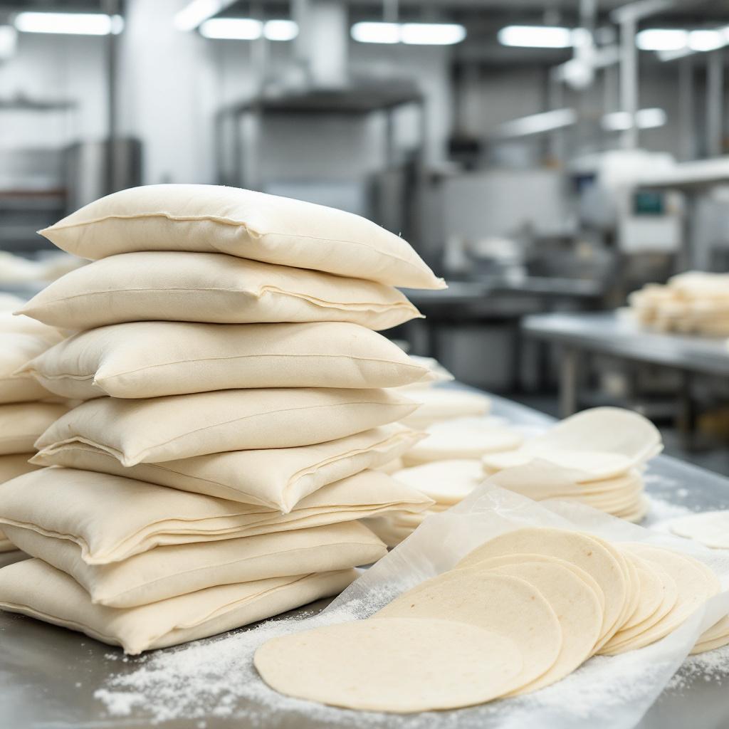 Bolsas para Tortillas de Harina